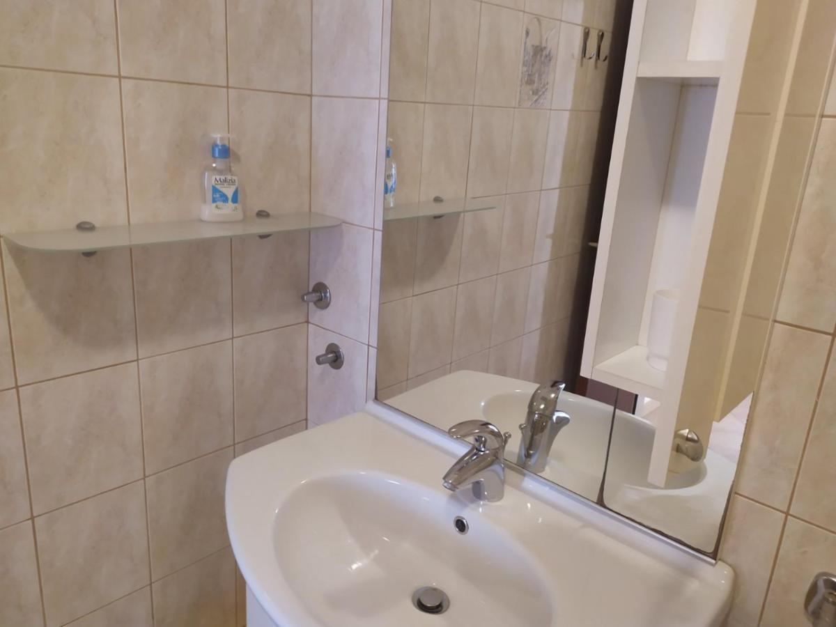 Apartment Sonja Rabac Luaran gambar