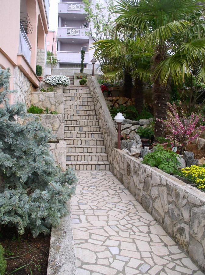 Apartment Sonja Rabac Luaran gambar