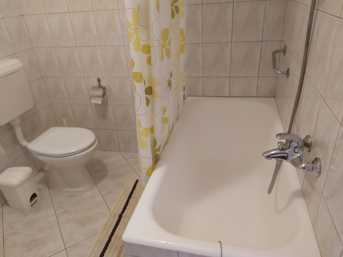 Apartment Sonja Rabac Luaran gambar