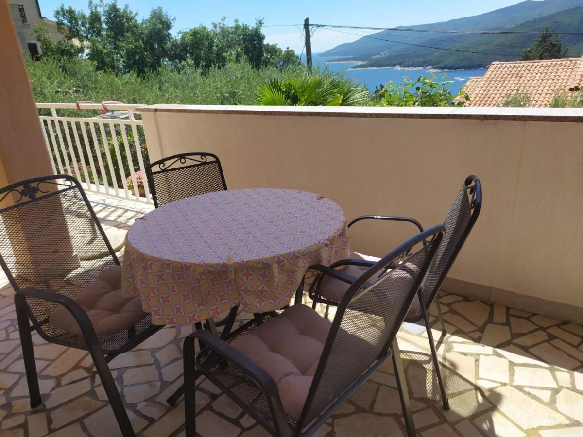 Apartment Sonja Rabac Luaran gambar