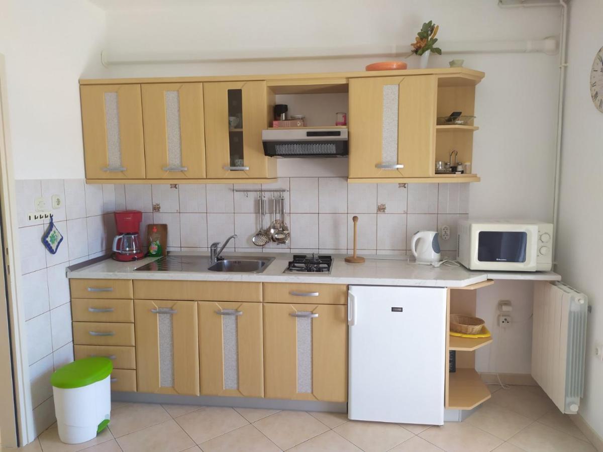 Apartment Sonja Rabac Luaran gambar