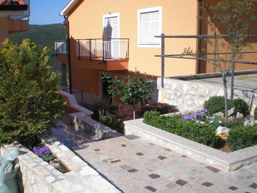 Apartment Sonja Rabac Bilik gambar