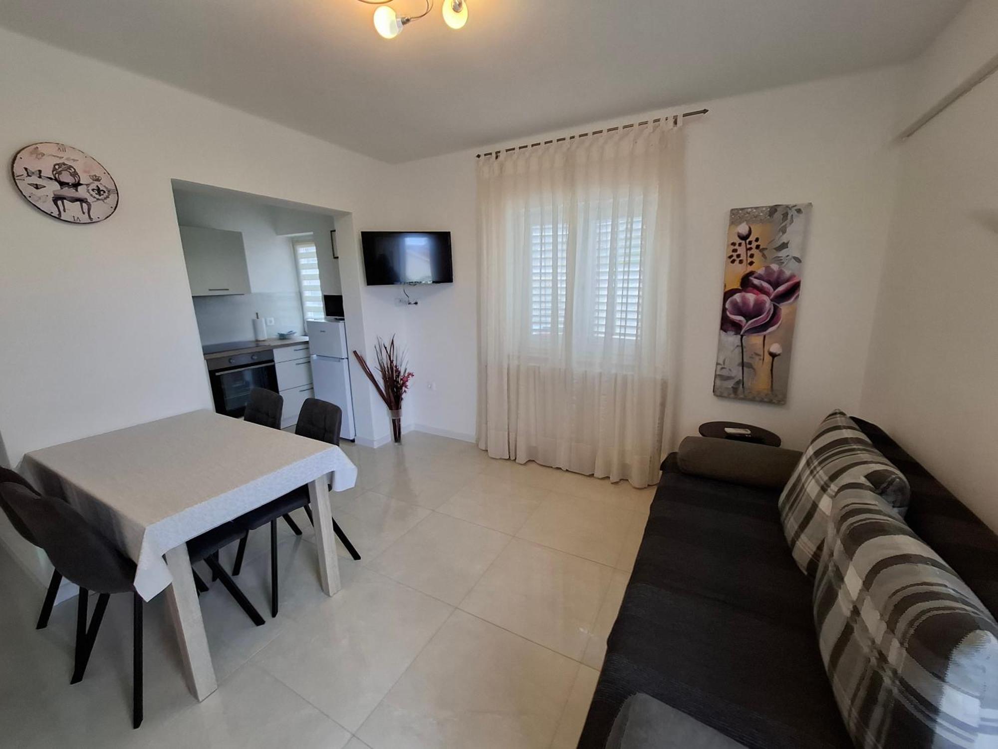 Apartment Sonja Rabac Luaran gambar