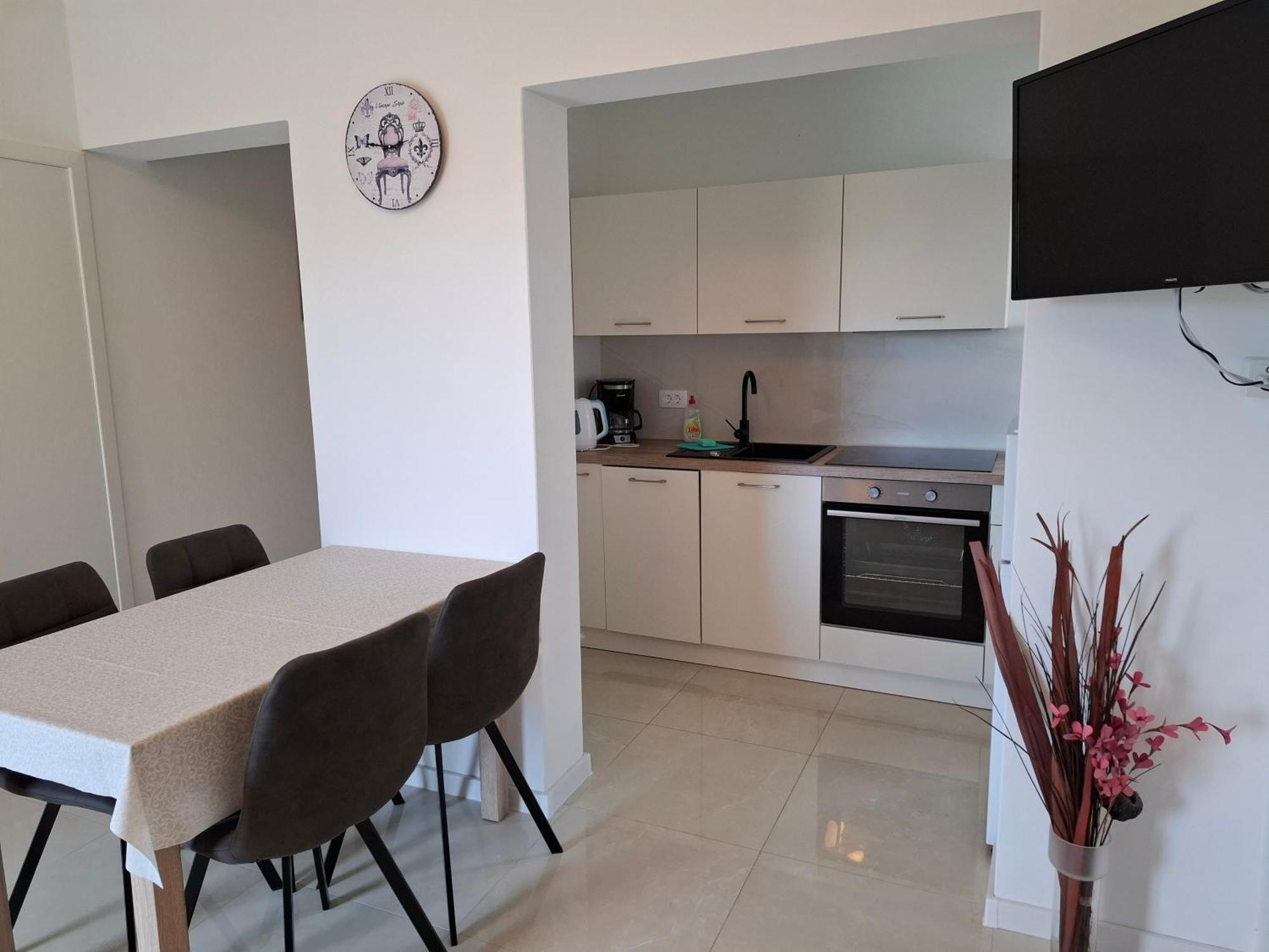 Apartment Sonja Rabac Luaran gambar