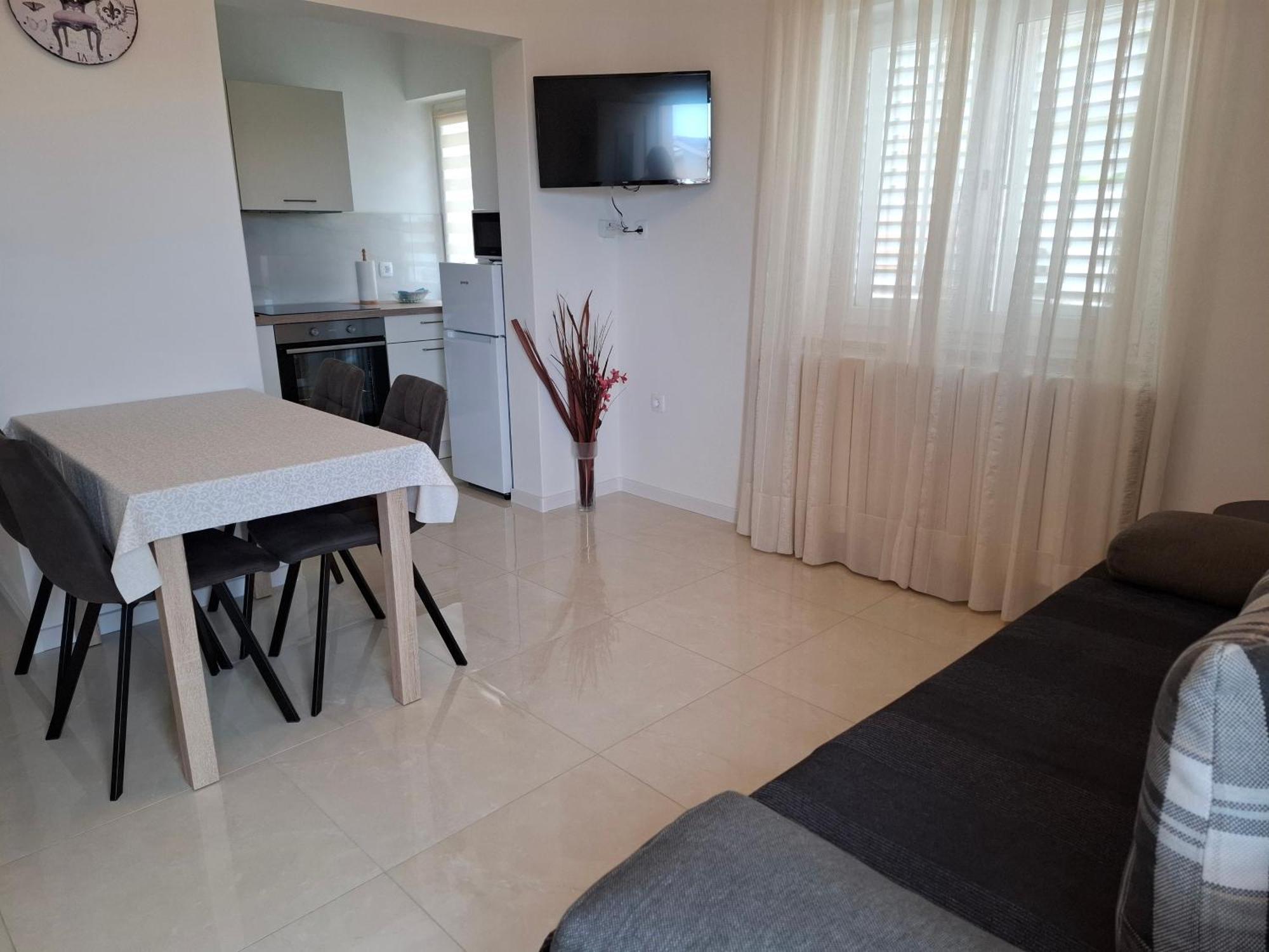 Apartment Sonja Rabac Luaran gambar