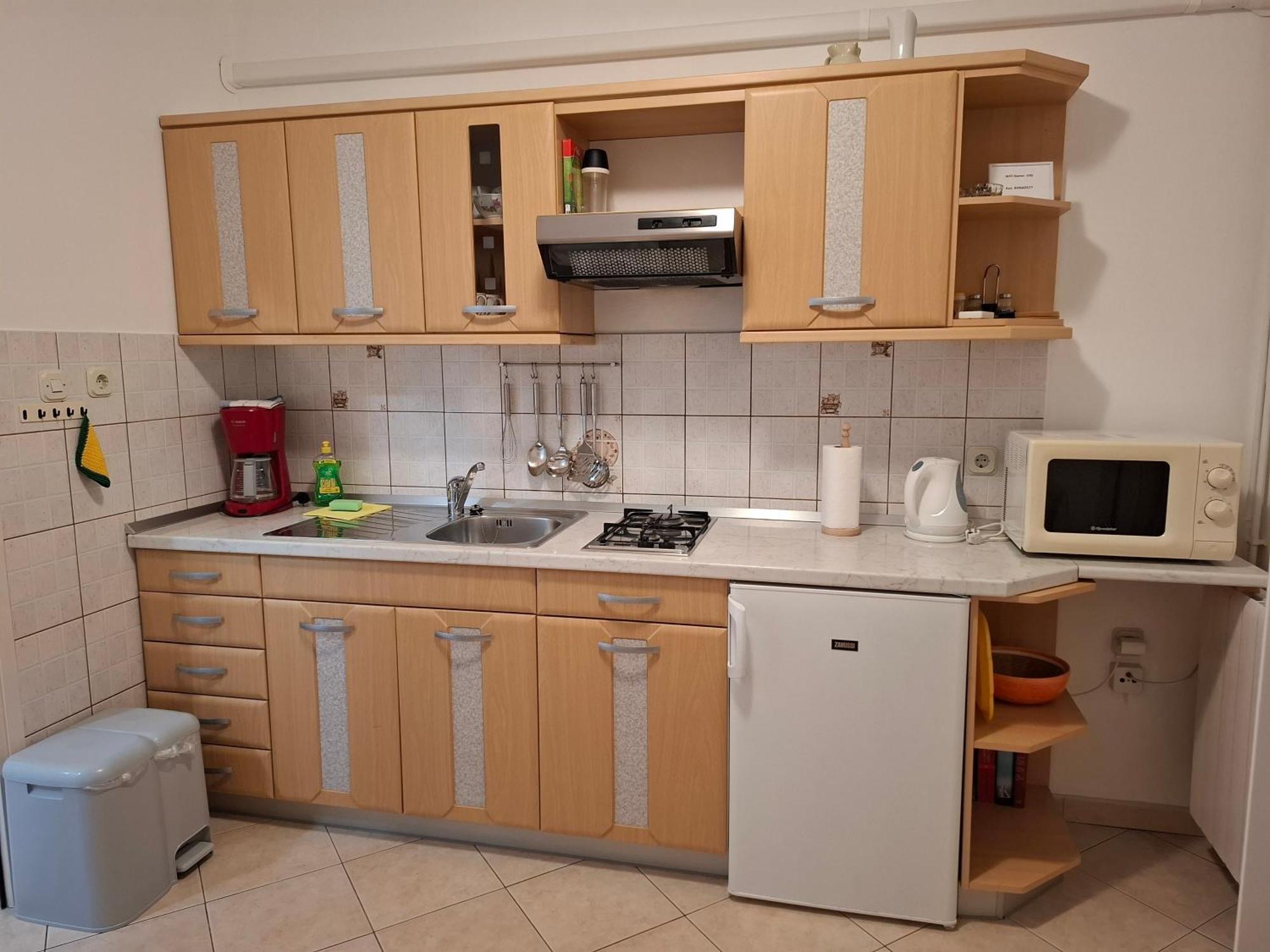 Apartment Sonja Rabac Luaran gambar