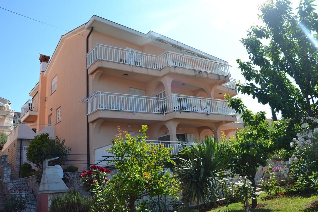 Apartment Sonja Rabac Bilik gambar