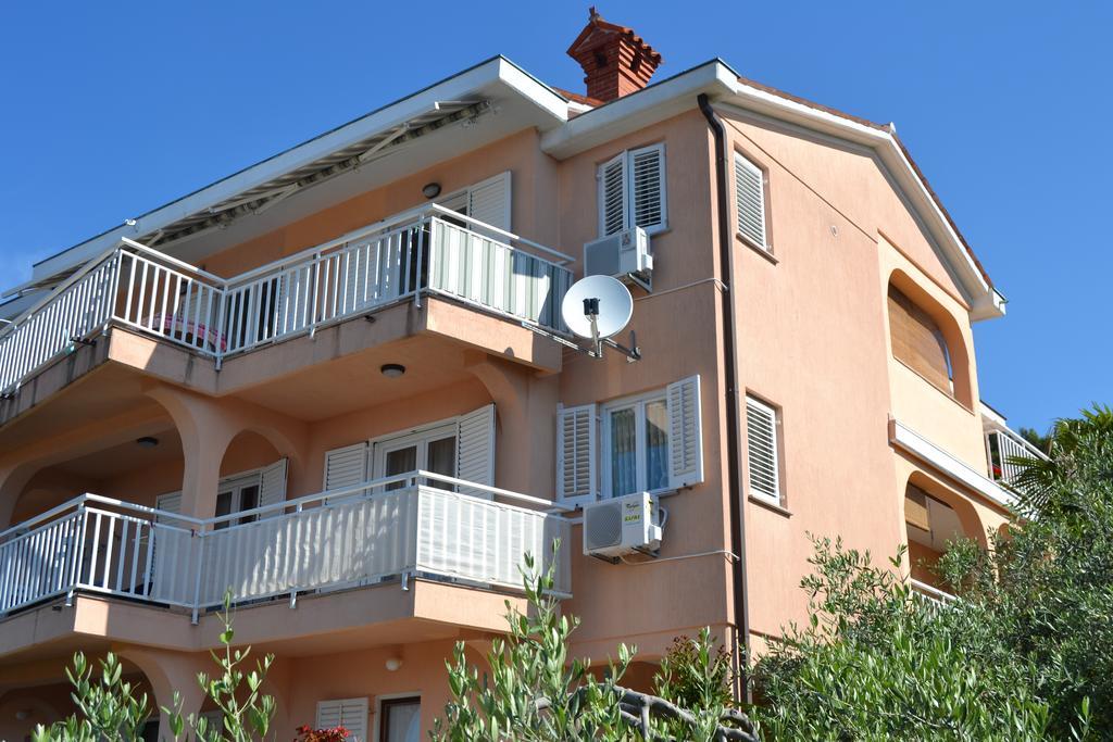 Apartment Sonja Rabac Luaran gambar