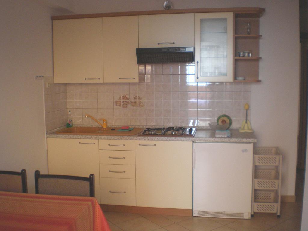 Apartment Sonja Rabac Bilik gambar
