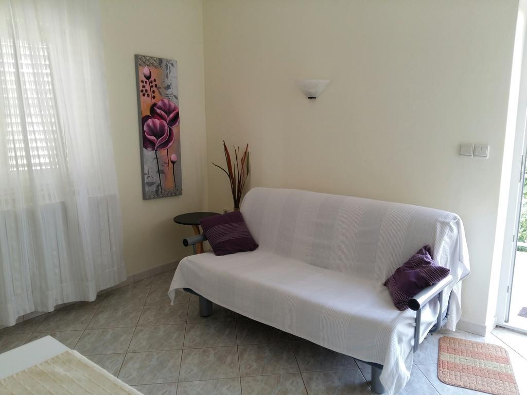 Apartment Sonja Rabac Luaran gambar