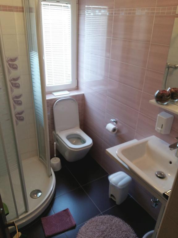 Apartment Sonja Rabac Luaran gambar