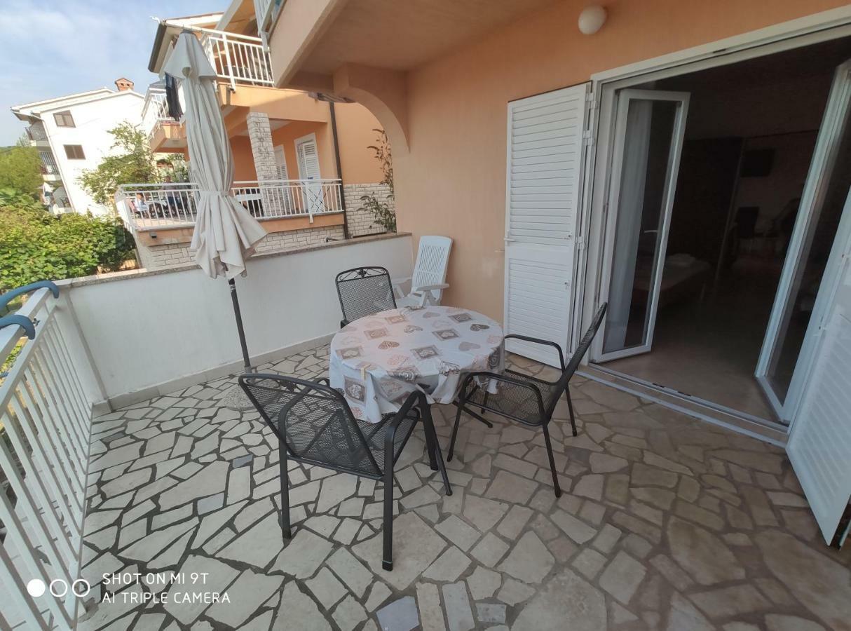 Apartment Sonja Rabac Luaran gambar