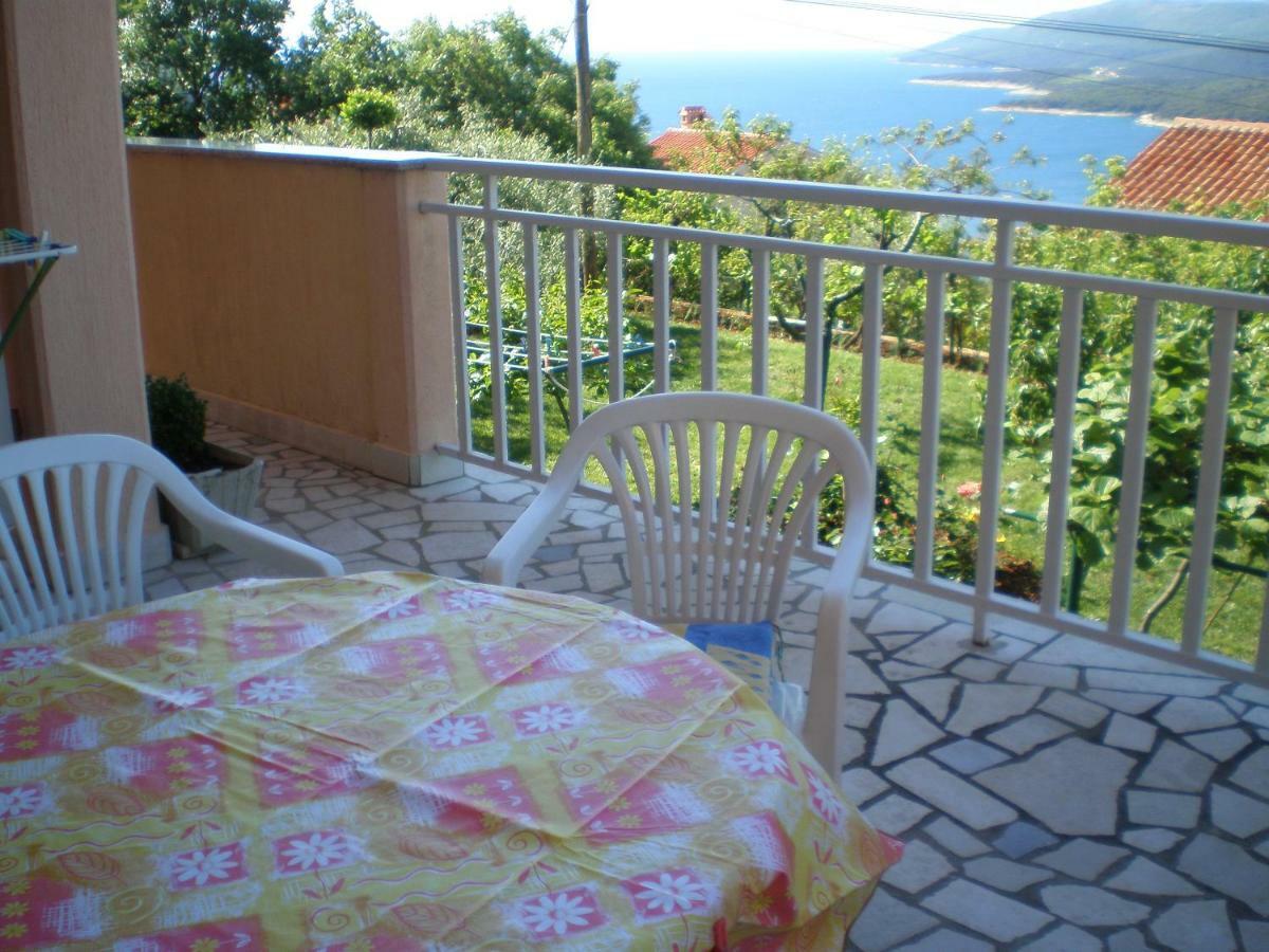 Apartment Sonja Rabac Luaran gambar