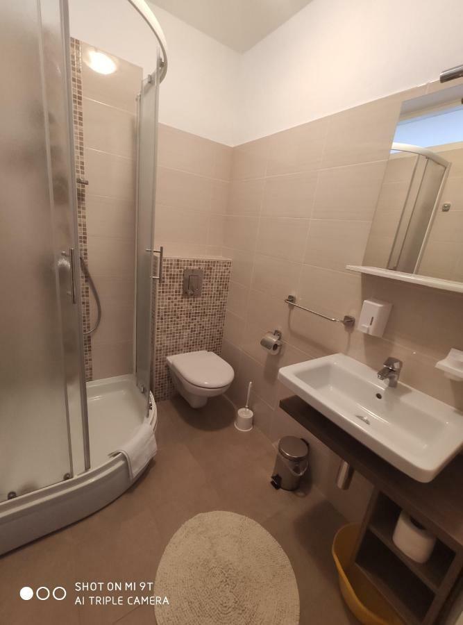 Apartment Sonja Rabac Luaran gambar