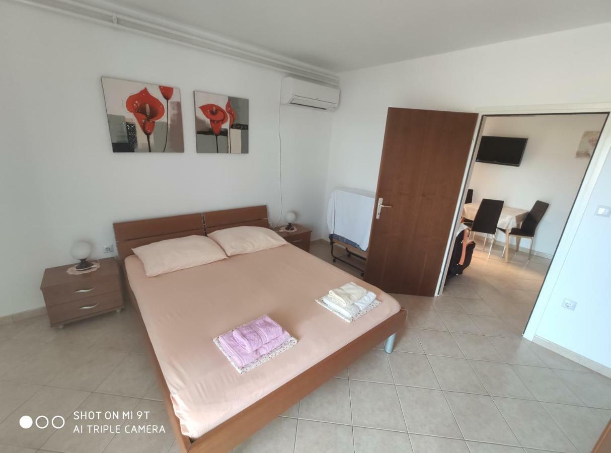 Apartment Sonja Rabac Luaran gambar